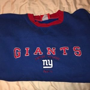 Giants Vintage Sweatshirt